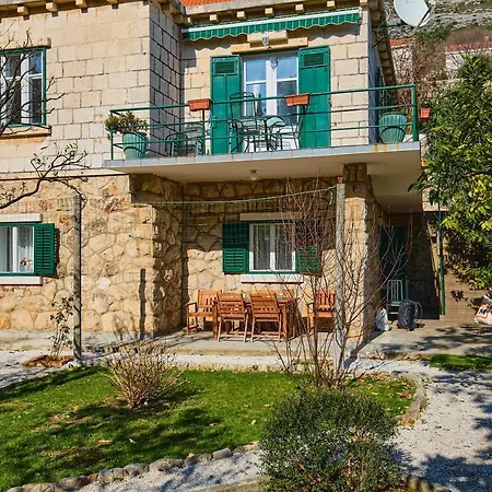 公寓 Ahava Garden 杜布罗夫尼克