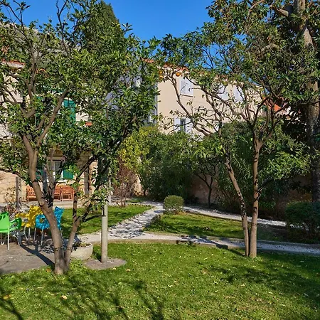 Ahava Garden Apartment Dubrovnik