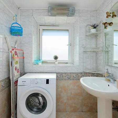 Apartman Ahava Garden