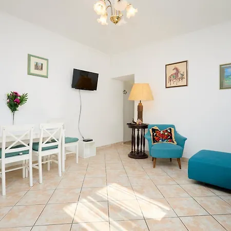 Apartman Ahava Garden *