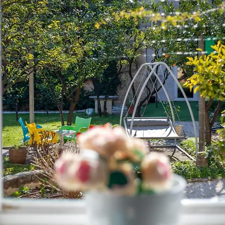 Ahava Garden Apartmán Dubrovník