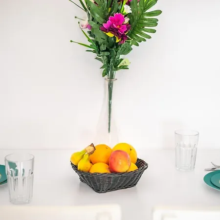 Ahava Garden Apartment