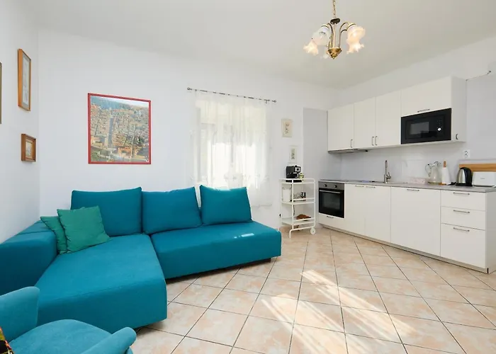 Apartman Ahava Garden