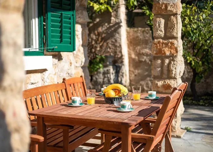 Ahava Garden Dubrovnik