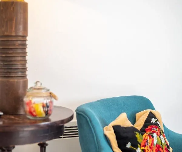 Ahava Garden Apartman