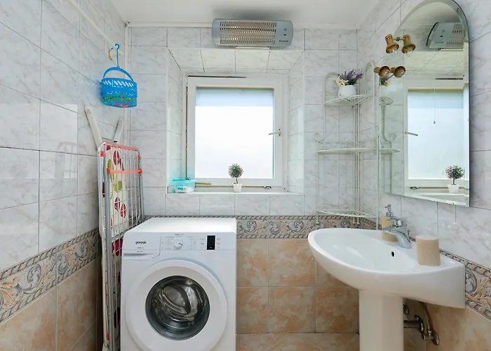 Apartament Ahava Garden