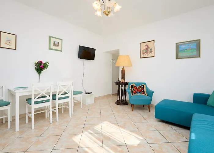 Apartman Ahava Garden *