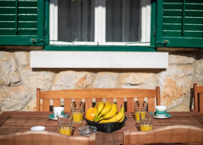 Apartman Ahava Garden Dubrovnik