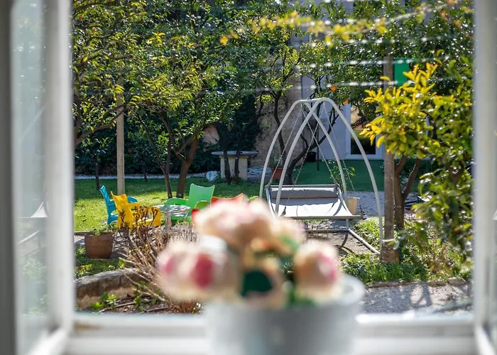 Ahava Garden Apartman Dubrovnik