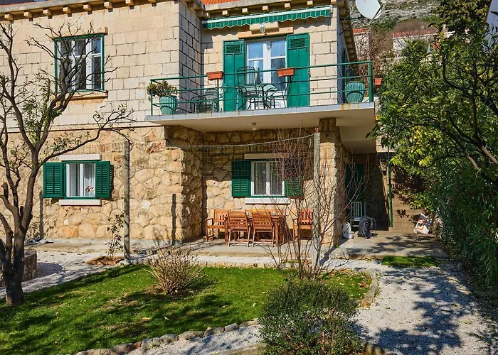 Apartman Ahava Garden Dubrovnik