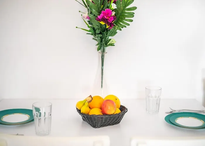 Ahava Garden Διαμέρισμα