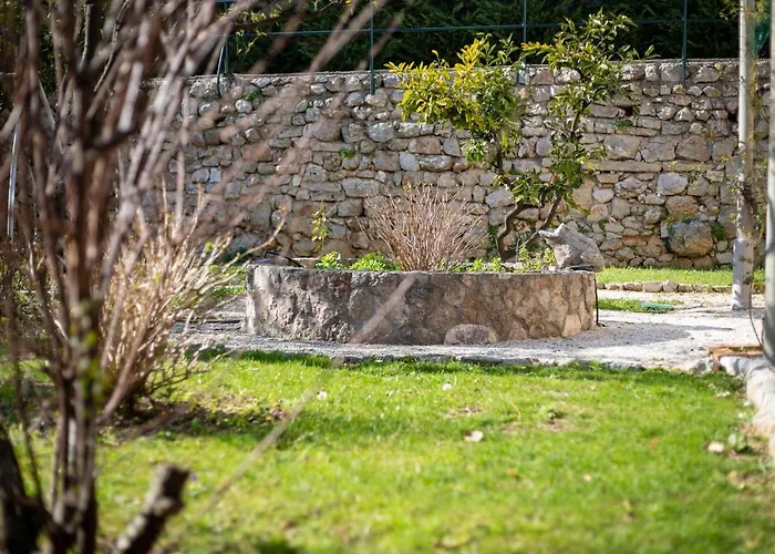 Apartman Ahava Garden