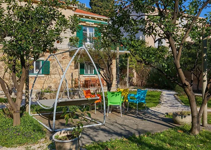 Apartman Ahava Garden *